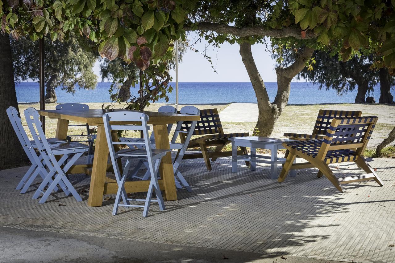 Olympia Mare Aparthotel Kardamena  Exterior photo