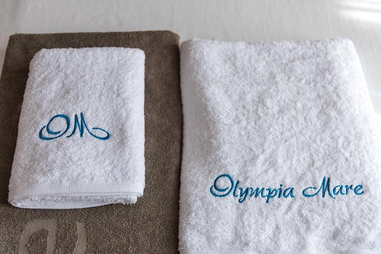 Olympia Mare Aparthotel Kardamena  Exterior photo