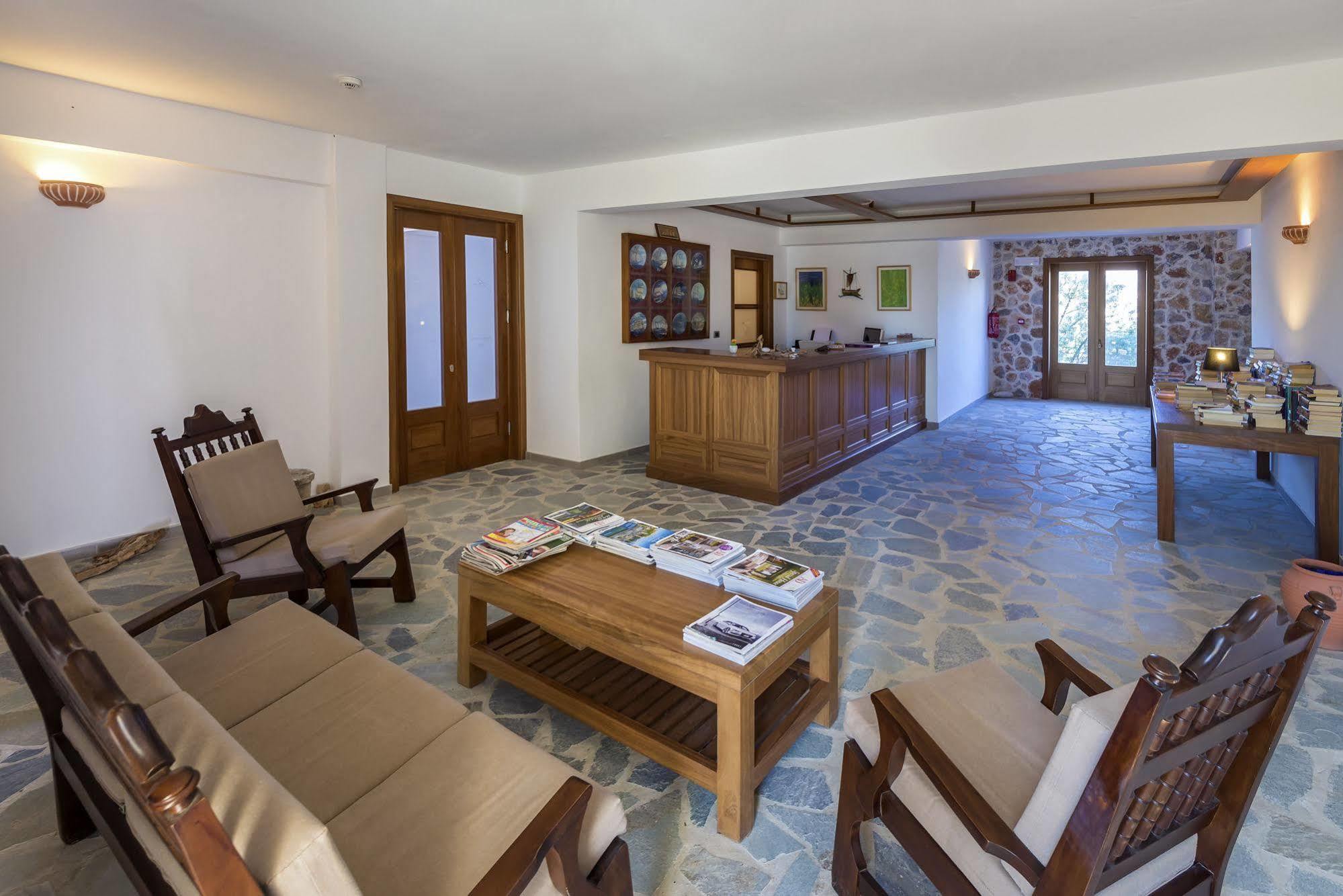 Olympia Mare Aparthotel Kardamena  Exterior photo