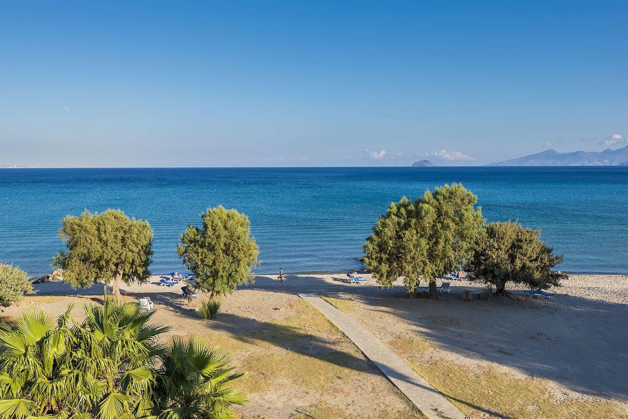 Olympia Mare Aparthotel Kardamena  Exterior photo